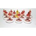 Subbuteo Andrew Table Soccer Bristol City 2017-18 on WSB Professional bases